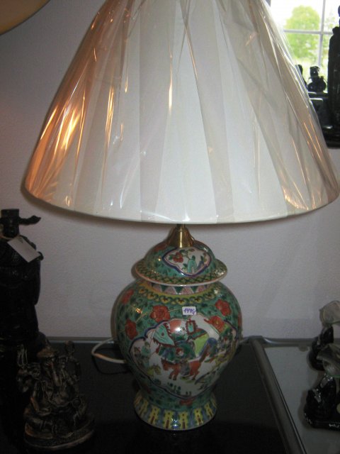 Kinesisk lampe