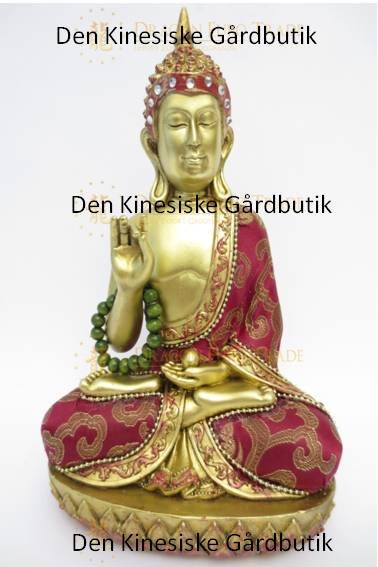 Buddha i guld