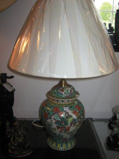 Kinesisk lampe