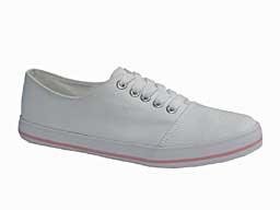 canvas sko