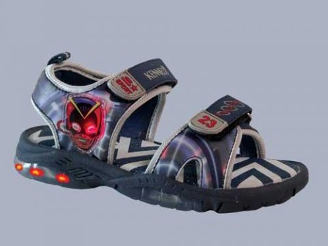 sandal med blink
