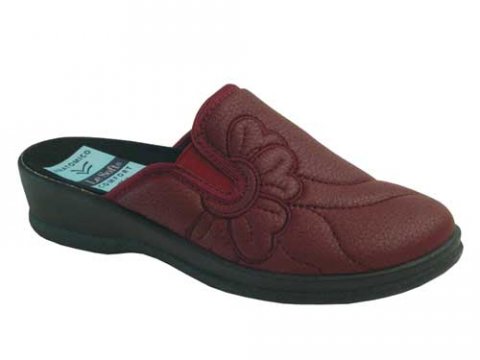 dame hjemme sko med SOFT PU