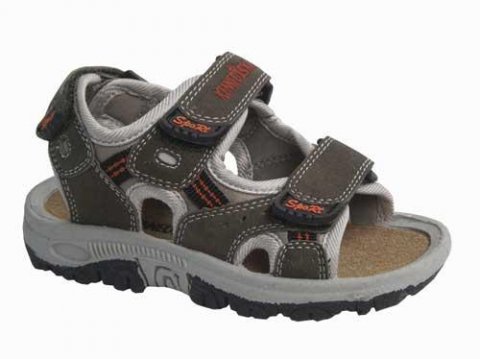 sandal kaki