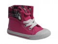 canvas basket stvle farve: pink