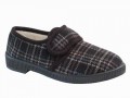 hjemme sko med VELCRO