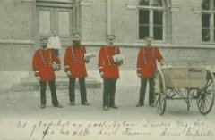 Holbæk Postbude