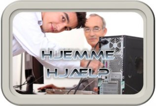 IT hjemmehjælp