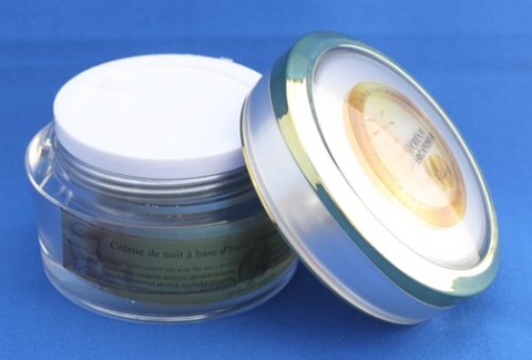 Argan Anti-Aging Nat Creme 50g