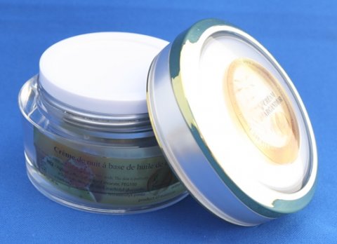 Kaktus Anti-Aging Nat Creme 50g