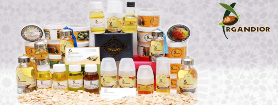 Argan Olie produkter